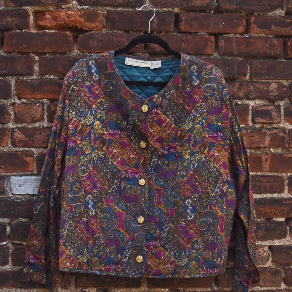 Maggie Lawrence Collection Vintage Blazer